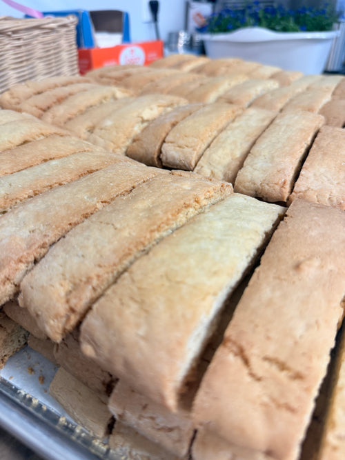 1 Lb. Almond Biscotti