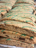 1 Lb. Girl Scouts Thin Mint Biscotti