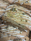1 Lb. Pistachio Biscotti