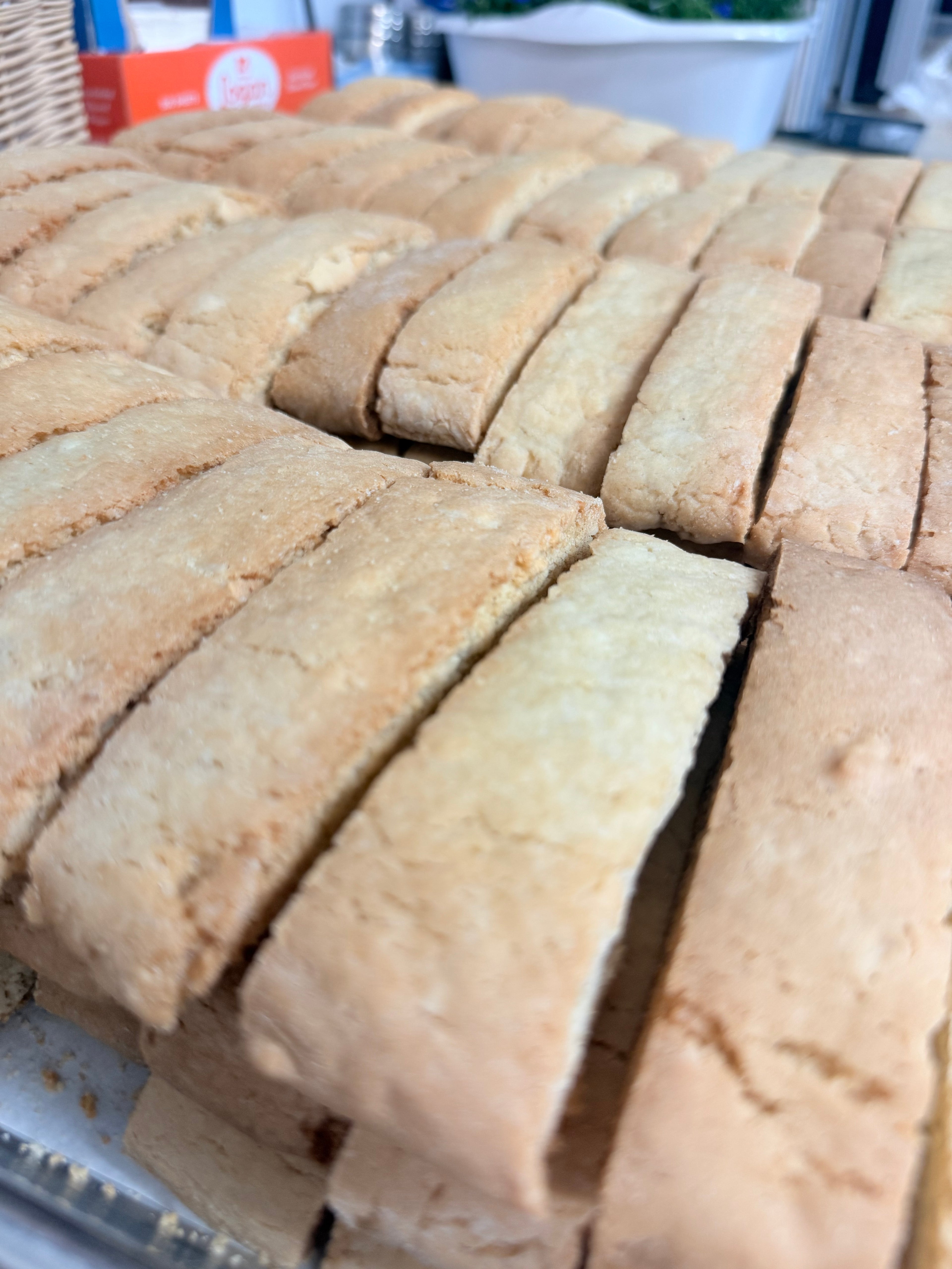 1 Lb. Almond Biscotti