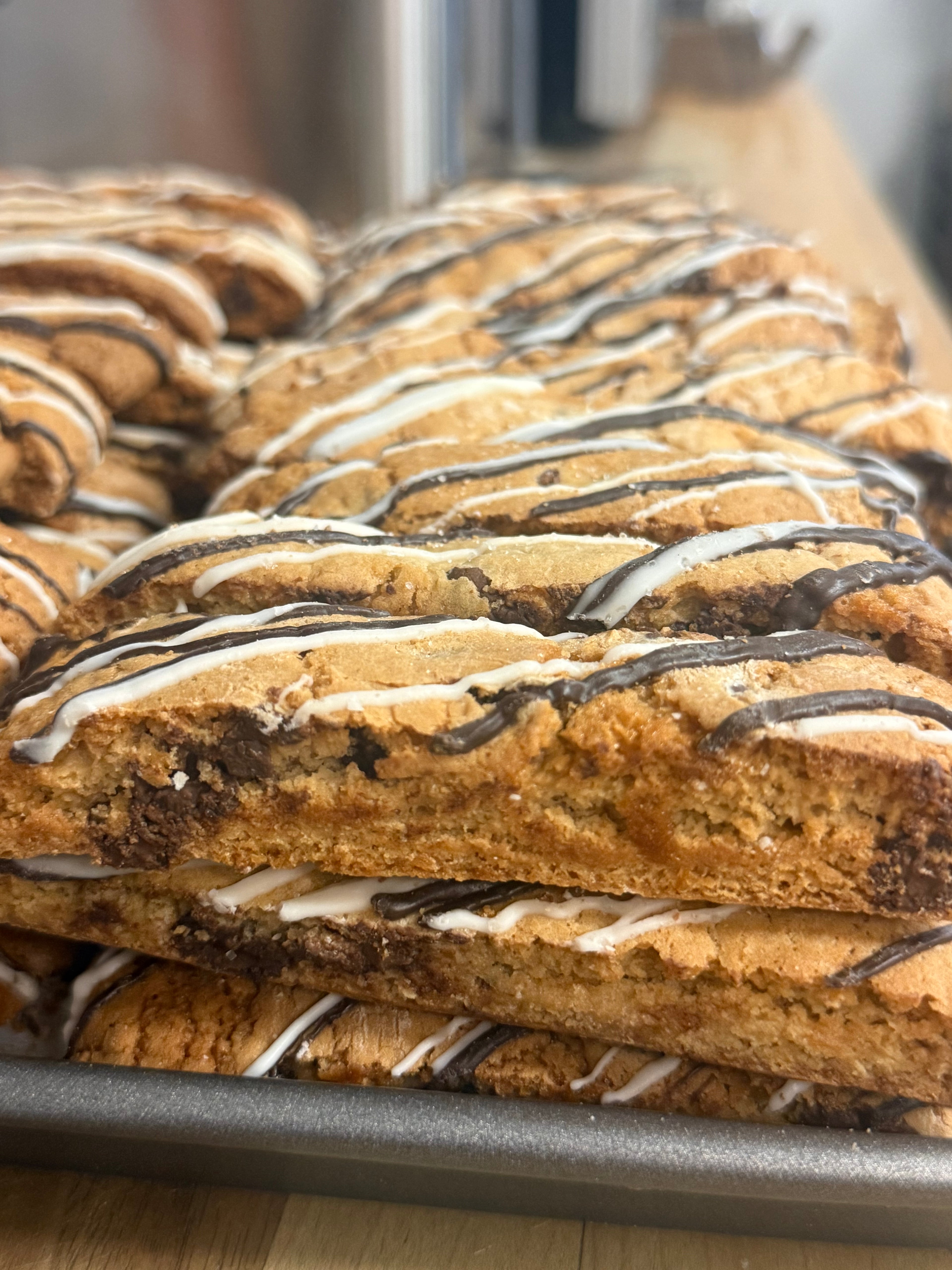 1 Lb. S'mores Biscotti