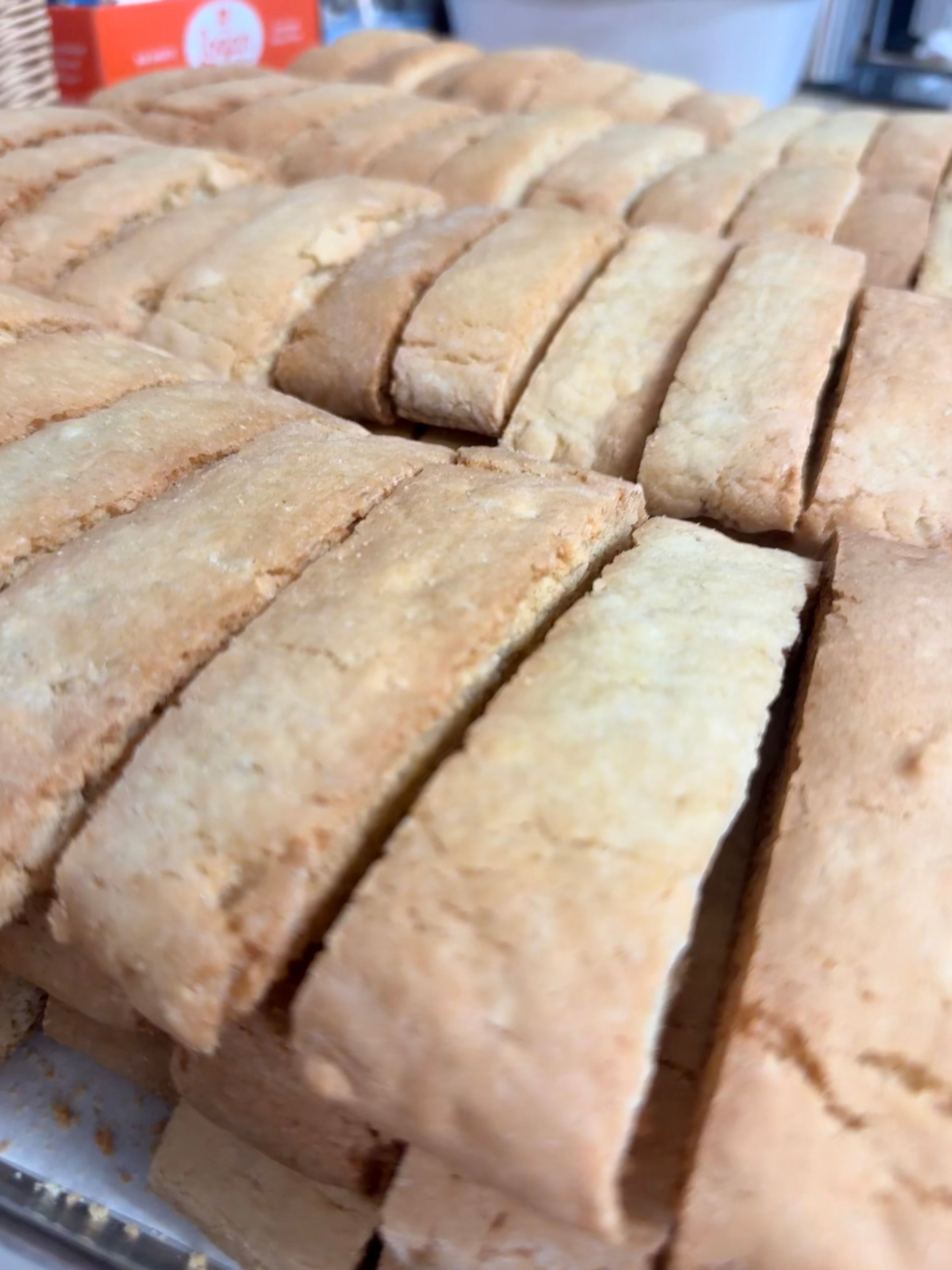 1 Lb. Almond Biscotti