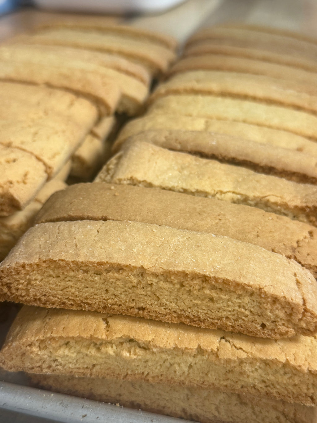 1 Lb. Anise Biscotti