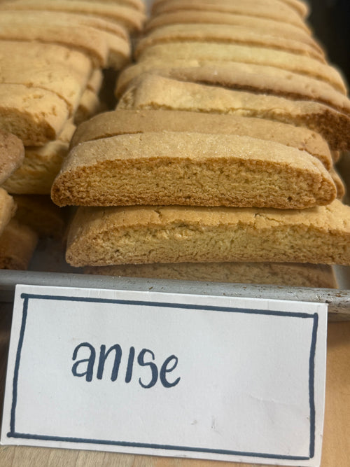 1 Lb. Anise Biscotti