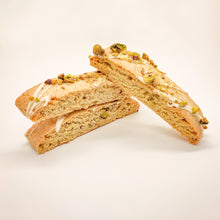 Load image into Gallery viewer, pistachio nuts biscotti cookie